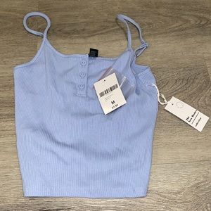 Brand new forever 21 tank